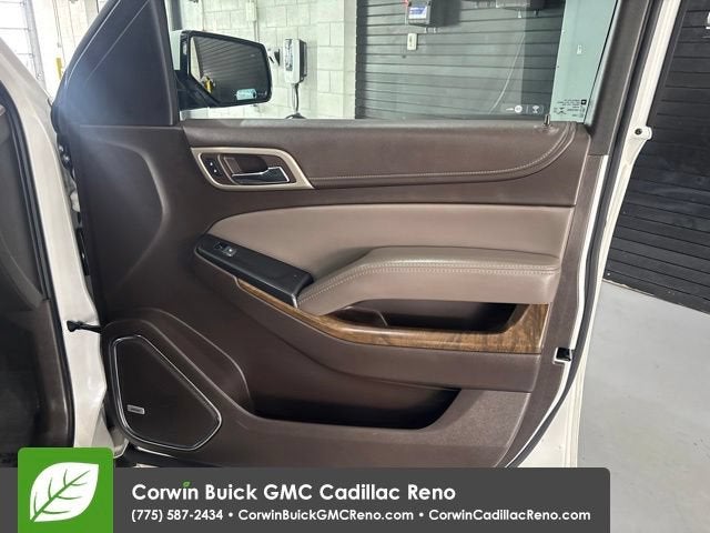 2018 GMC Yukon XL Denali