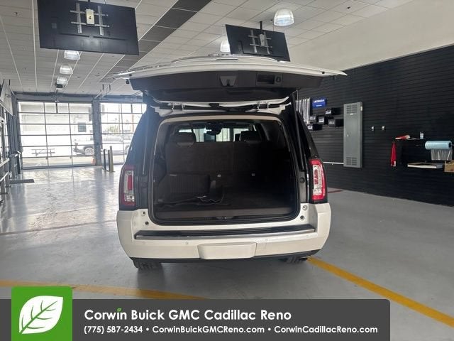 2018 GMC Yukon XL Denali