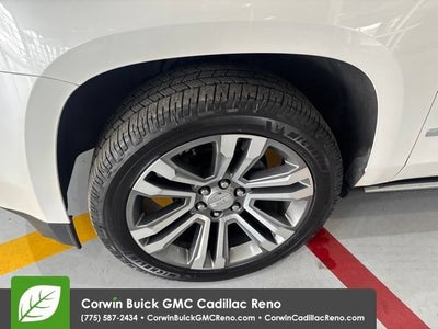 2018 GMC Yukon XL Denali