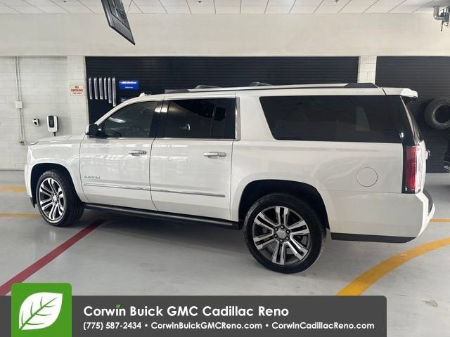 2018 GMC Yukon XL Denali