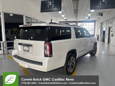 2018 GMC Yukon XL Denali