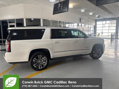 2018 GMC Yukon XL Denali