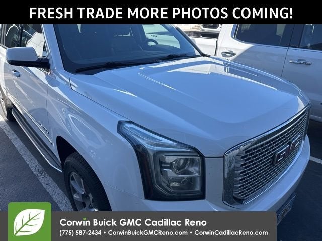 2016 GMC Yukon XL Denali