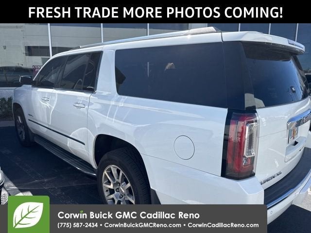 2016 GMC Yukon XL Denali