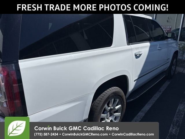 2016 GMC Yukon XL Denali