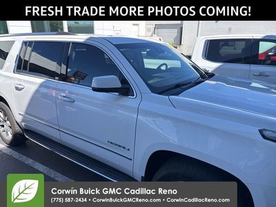 2016 GMC Yukon XL Denali