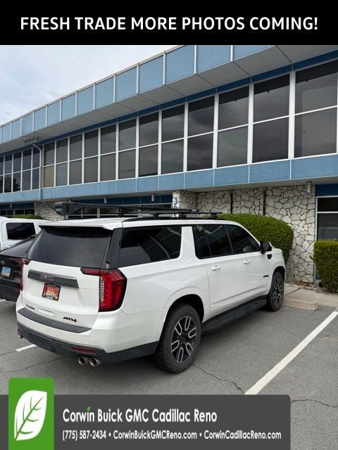2022 GMC Yukon XL AT4