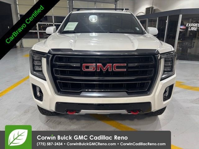 2022 GMC Yukon XL AT4