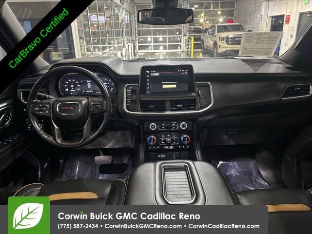 2022 GMC Yukon XL AT4