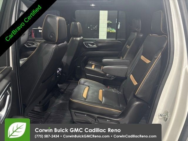 2022 GMC Yukon XL AT4