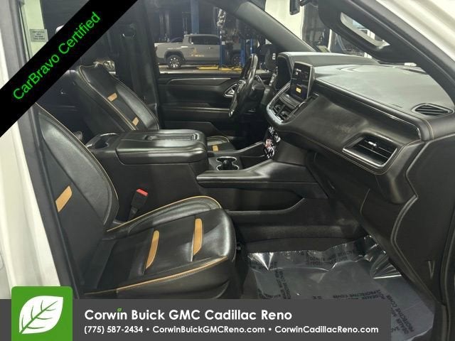 2022 GMC Yukon XL AT4