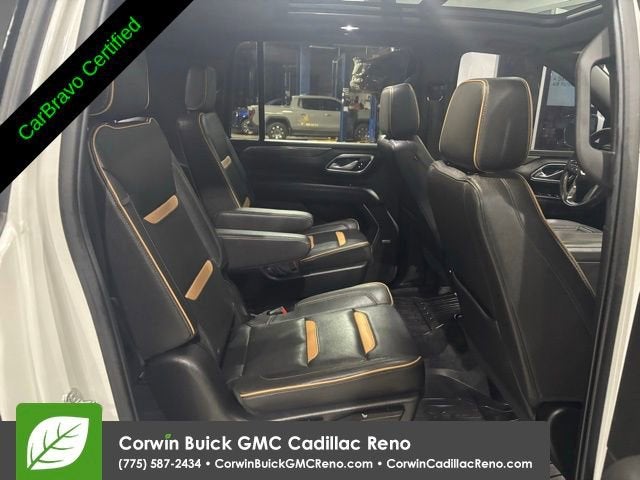 2022 GMC Yukon XL AT4