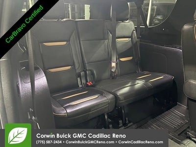 2022 GMC Yukon XL AT4