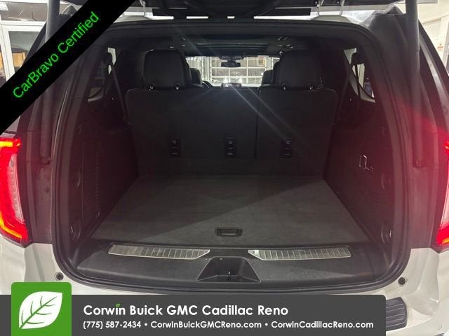 2022 GMC Yukon XL AT4