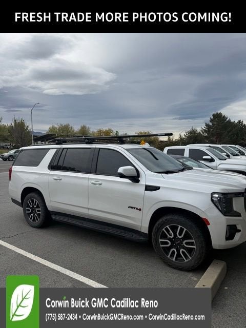 2022 GMC Yukon XL AT4