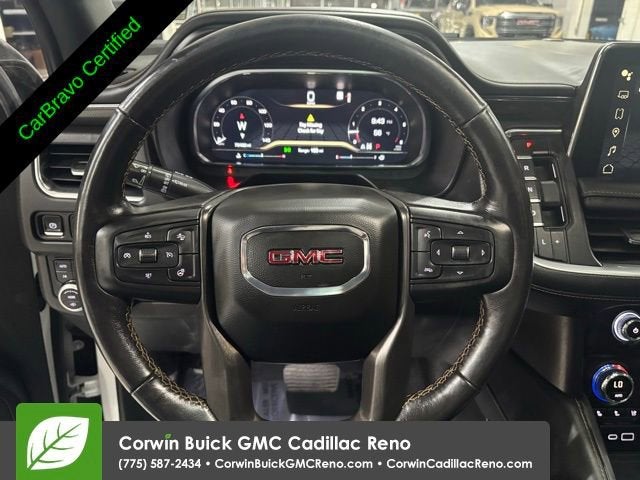 2022 GMC Yukon XL AT4