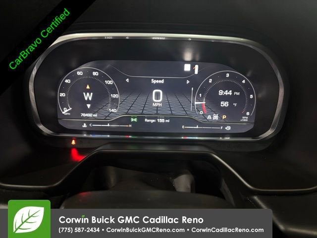 2022 GMC Yukon XL AT4