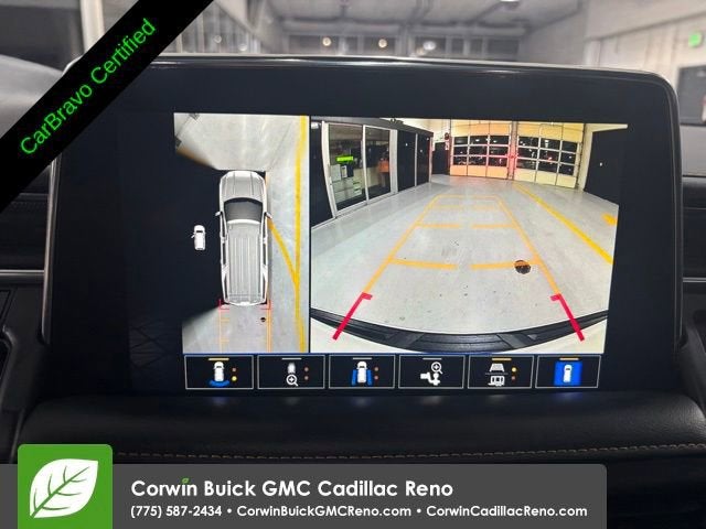 2022 GMC Yukon XL AT4