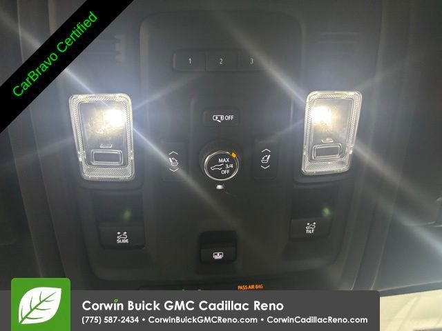 2022 GMC Yukon XL AT4