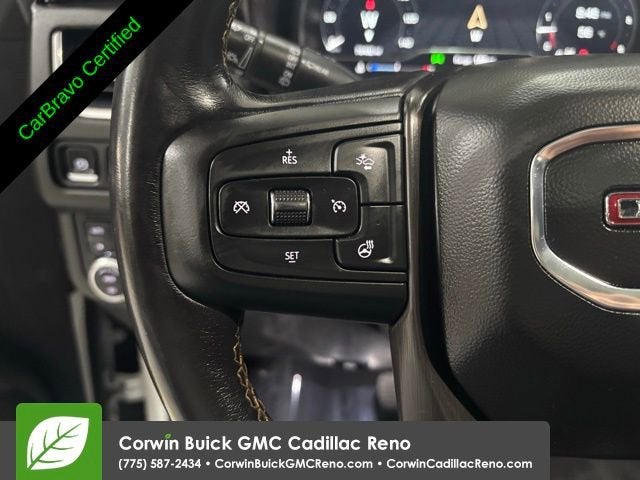 2022 GMC Yukon XL AT4