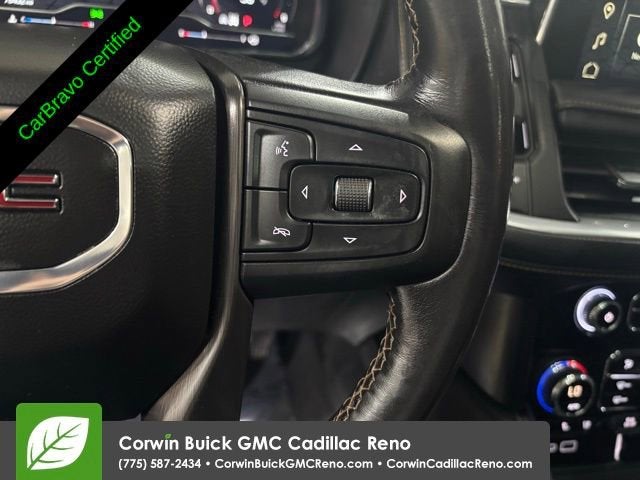 2022 GMC Yukon XL AT4