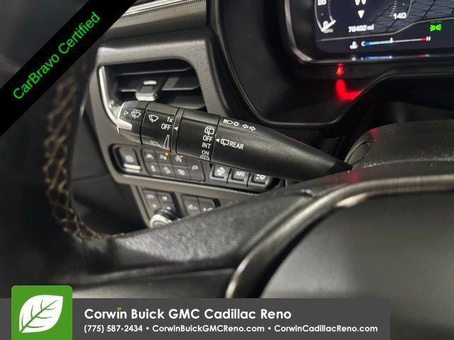 2022 GMC Yukon XL AT4