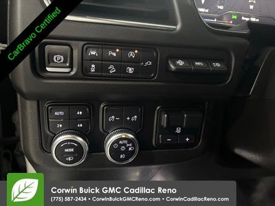 2022 GMC Yukon XL AT4