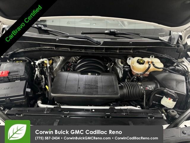 2022 GMC Yukon XL AT4