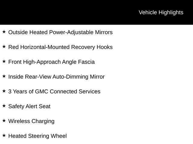 2022 GMC Yukon XL AT4