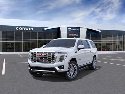 2027 GMC Yukon XL Denali
