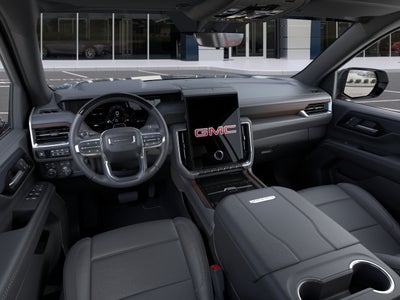 2027 GMC Yukon XL Denali