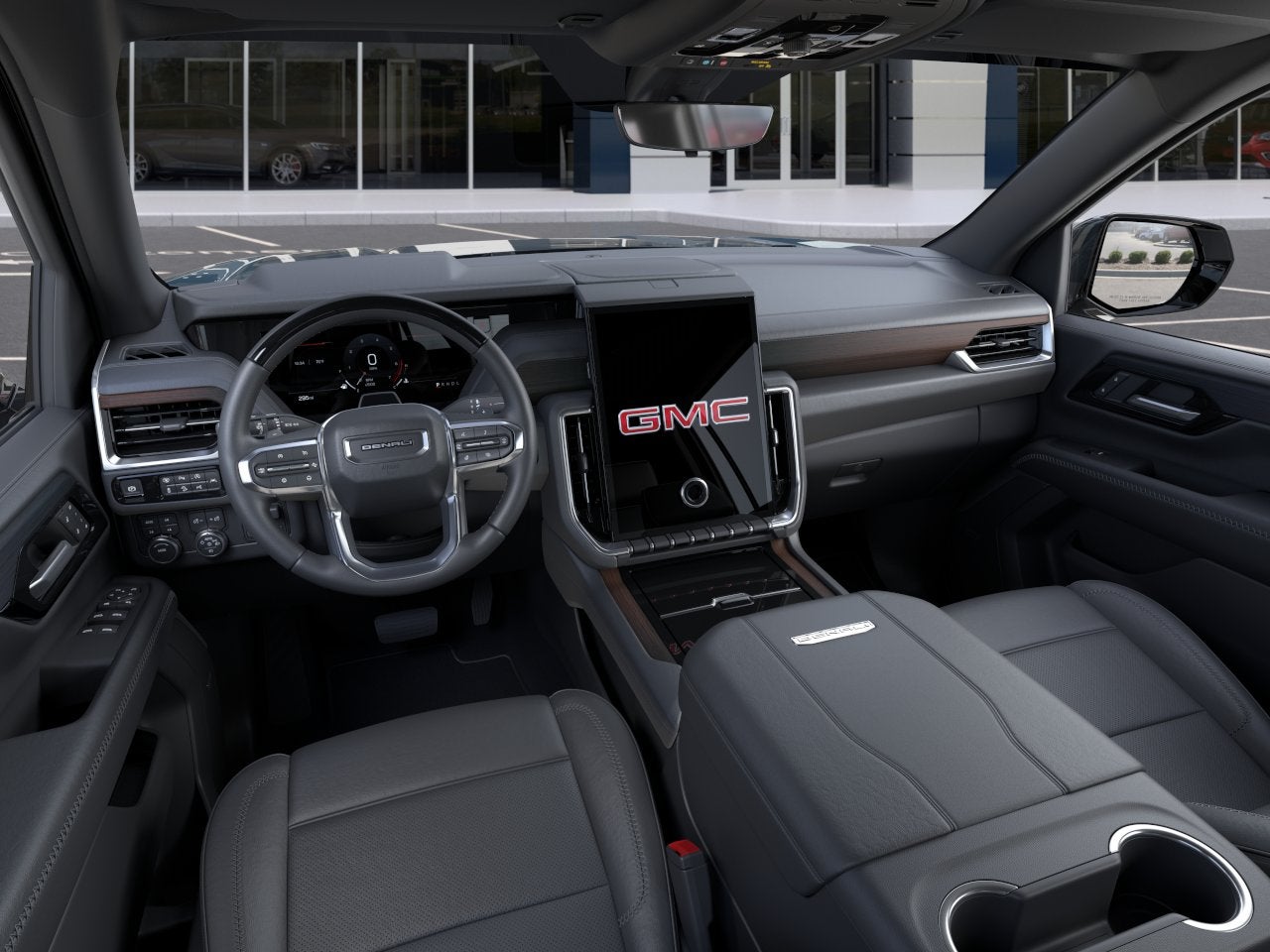 2027 GMC Yukon XL Denali