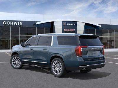 2027 GMC Yukon XL Denali