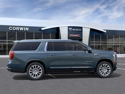 2027 GMC Yukon XL Denali