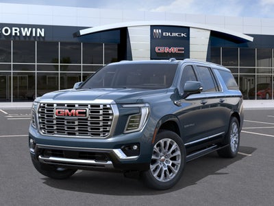 2027 GMC Yukon XL Denali