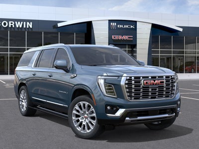 2027 GMC Yukon XL Denali