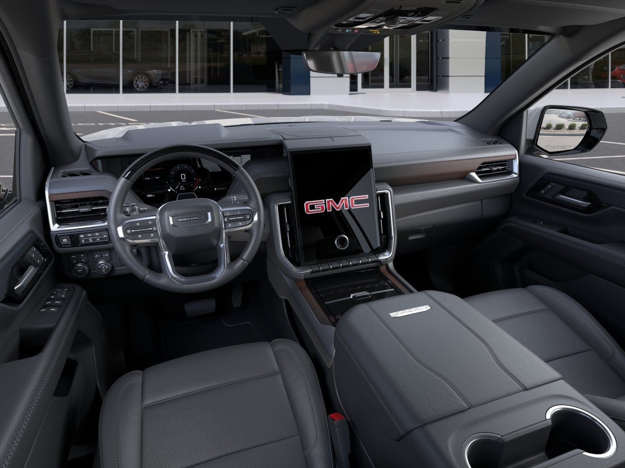 2027 GMC Yukon XL Denali