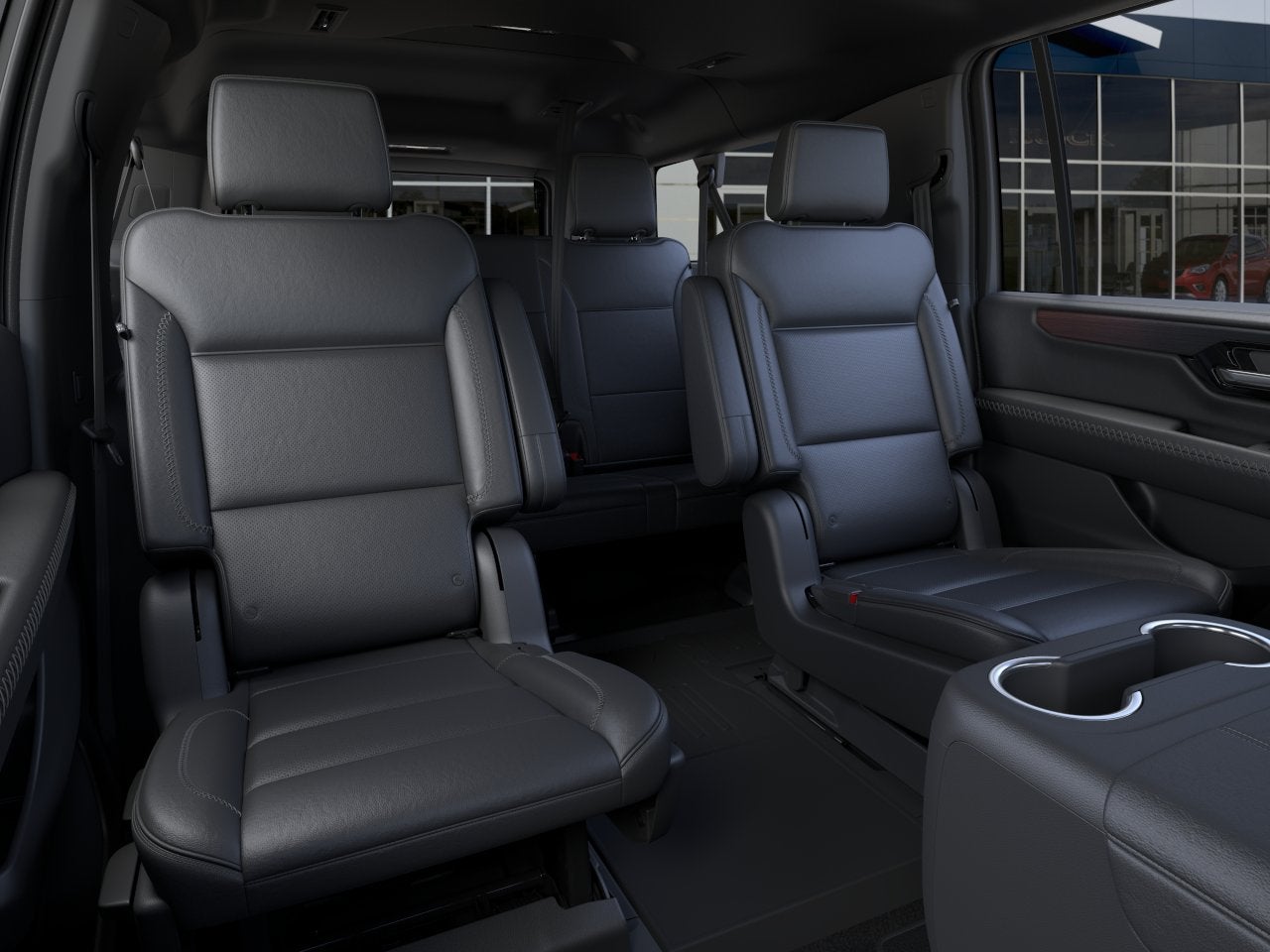 2027 GMC Yukon XL Denali