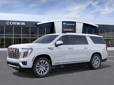 2027 GMC Yukon XL Denali