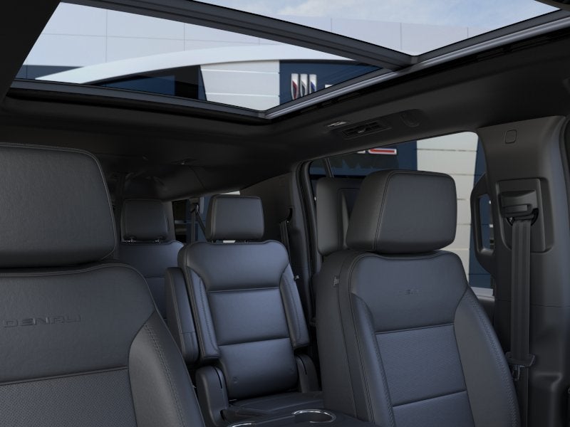 2027 GMC Yukon XL Denali