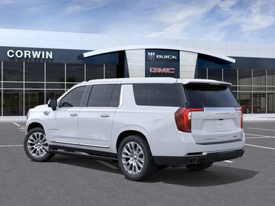 2027 GMC Yukon XL Denali