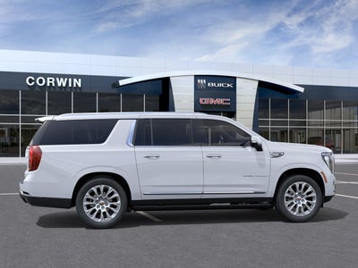 2027 GMC Yukon XL Denali