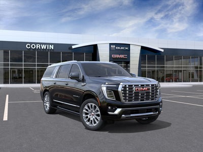 2027 GMC Yukon XL Denali