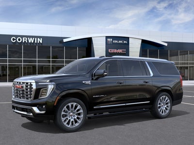 2027 GMC Yukon XL Denali