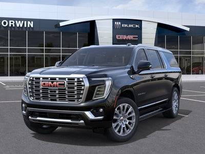 2027 GMC Yukon XL Denali