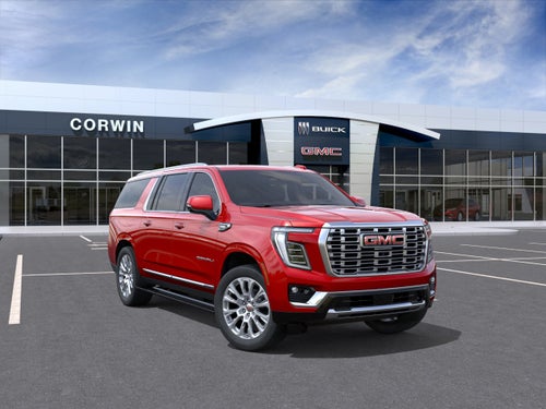 2027 GMC Yukon XL Denali
