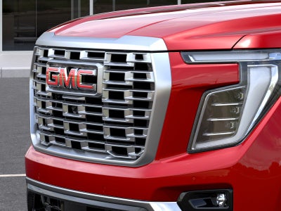 2027 GMC Yukon XL Denali