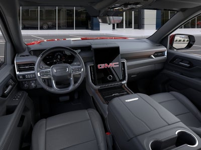 2027 GMC Yukon XL Denali