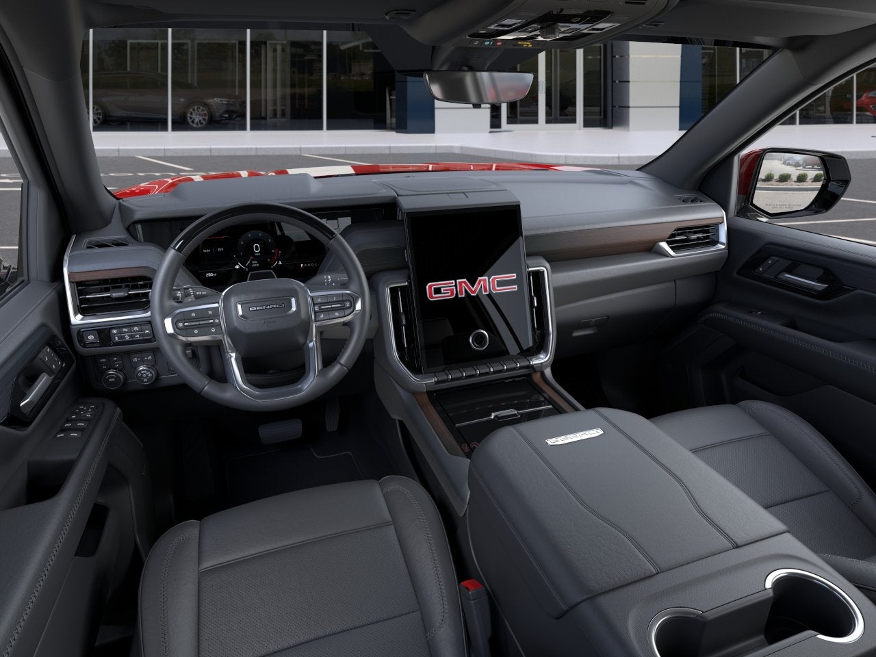 2027 GMC Yukon XL Denali