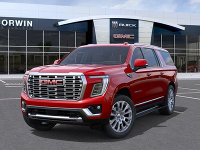 2027 GMC Yukon XL Denali